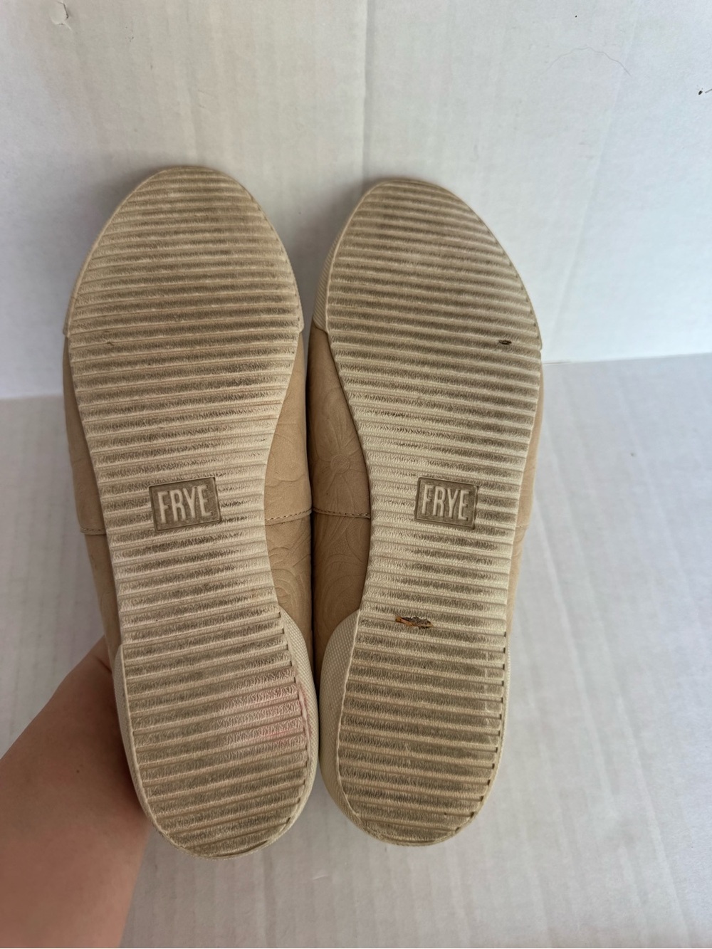 Frye Melanie Slip On Shoe - Picture 14 of 15